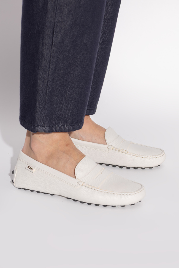Tod’s Leather loafers