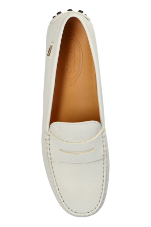 Tod’s Leather loafers