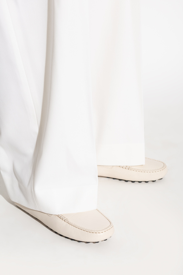 Tod’s Mocasines de cuero
