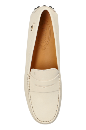 Tod’s Mocasines de cuero