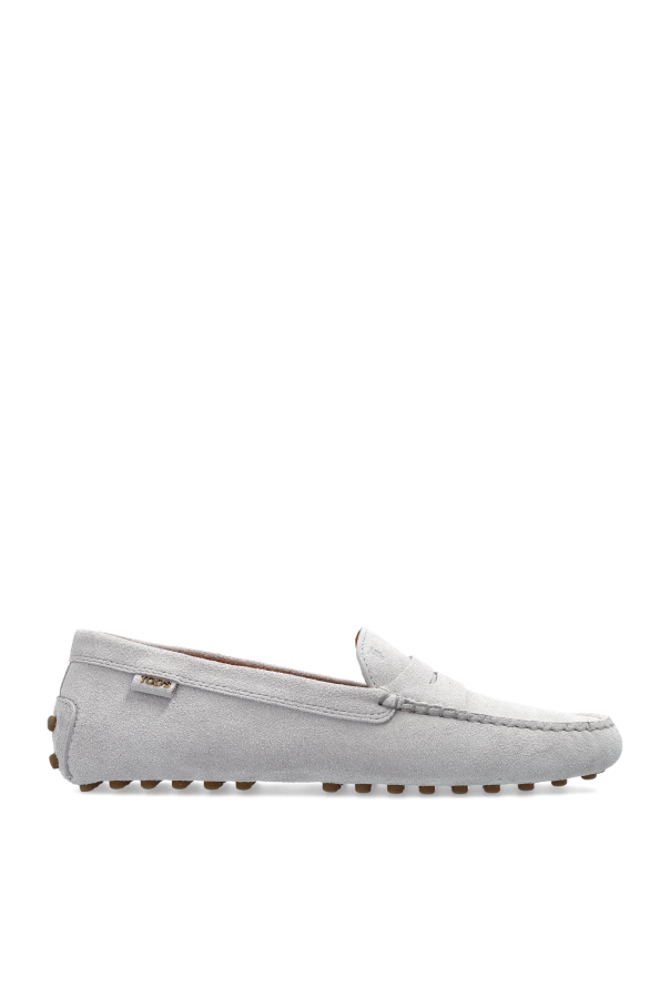 Leather Loafers od Tod’s