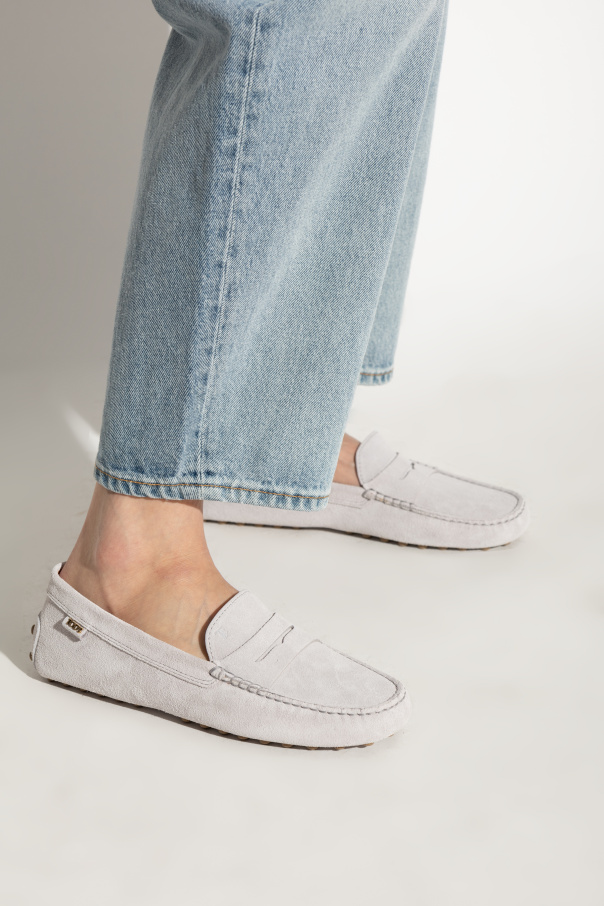 Tod’s Leder-Mokassins