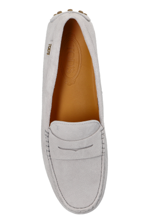 Tod’s Leder-Mokassins