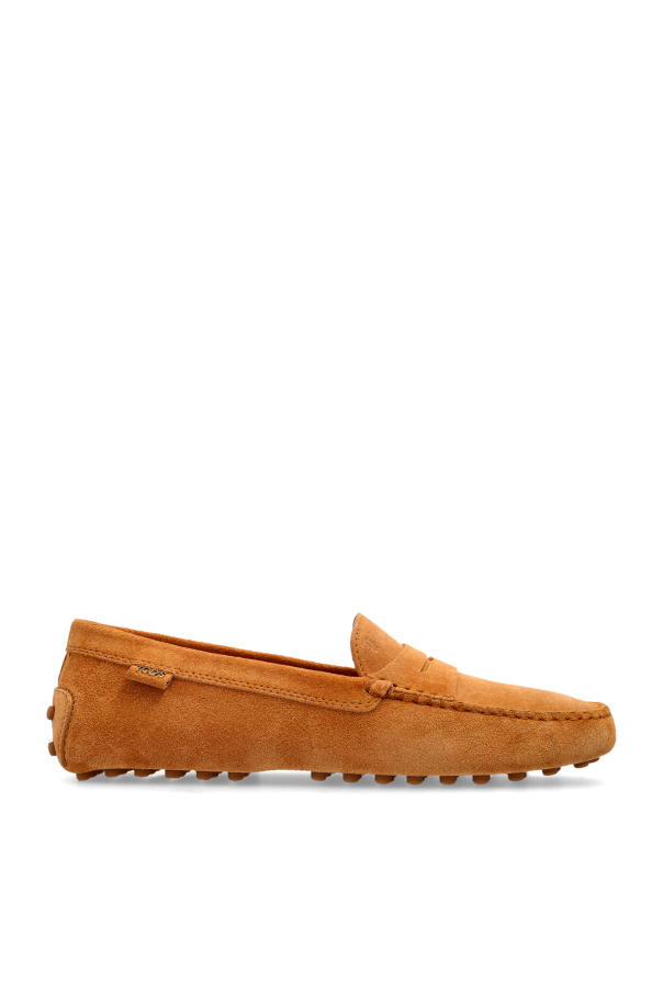 Leather loafers od Tod’s