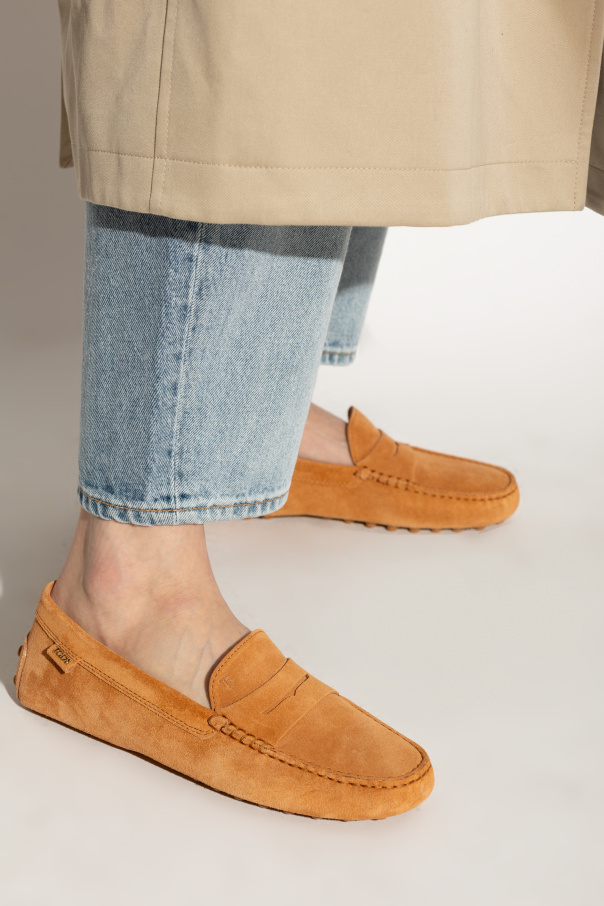 Tod’s Leather loafers