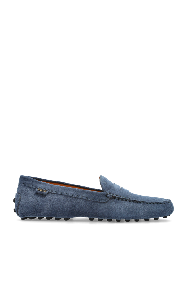 Leather Loafers od Tod’s