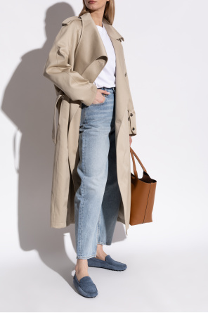 Tod’s Leather Loafers