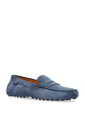 Tod’s Leather Loafers