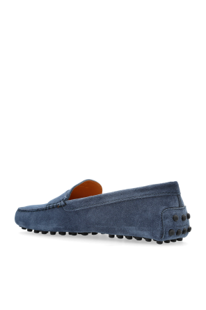 Tod’s Leather Loafers