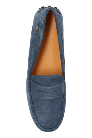 Tod’s Leather Loafers
