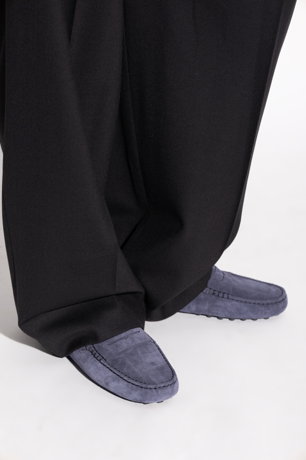 Tod’s Leather loafers