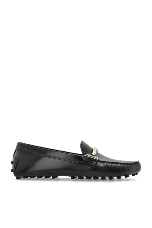 Tod’s Skórzane mokasyny