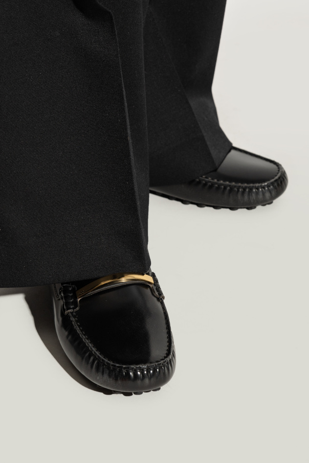 Tod’s Skórzane mokasyny