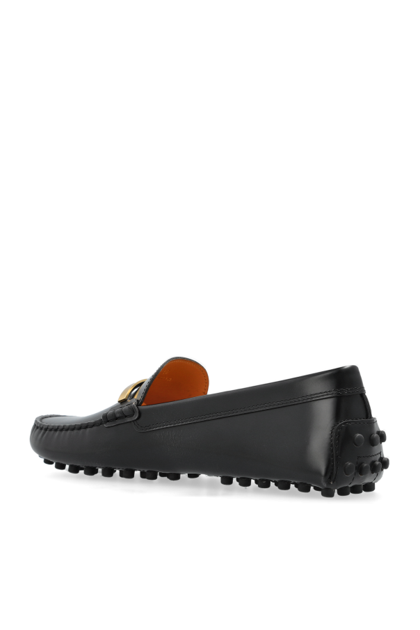 Tod’s Leather Loafers | Women's | Vitkac