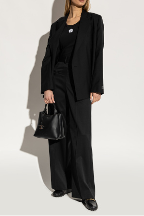 Tod’s Skórzane mokasyny