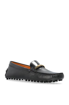 Tod’s Skórzane mokasyny