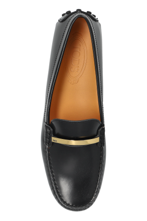 Tod’s Skórzane mokasyny