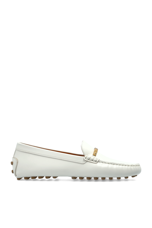 Leather Loafers od Tod’s