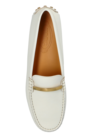 Tod’s Leder Mokassins