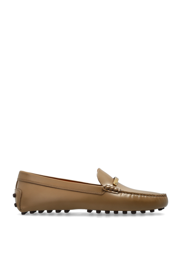 Leather Loafers od Tod’s