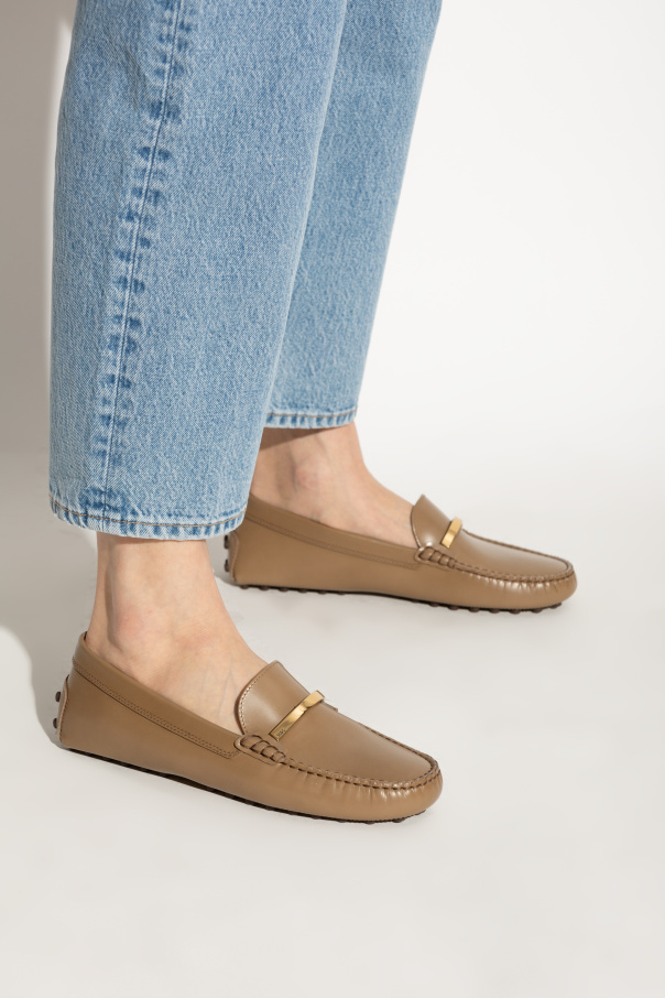 Tod’s Mocasines de cuero