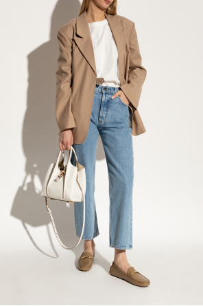 Tod’s Mocasines de cuero