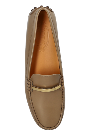 Tod’s Mocasines de cuero