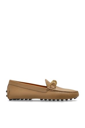 Leather loafers od Tod’s