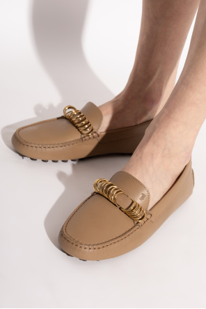 Leather loafers od Tod’s
