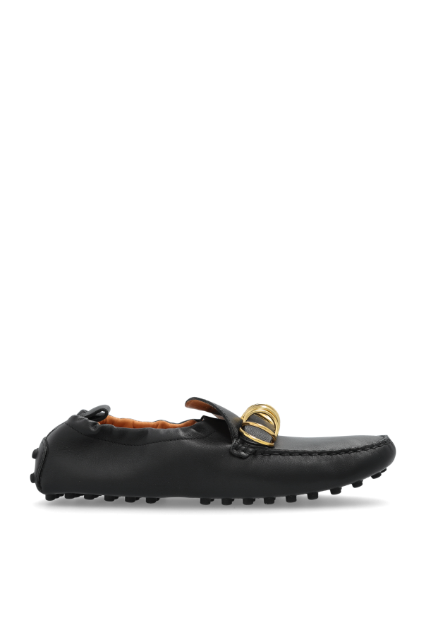 Leather Loafers od Tod’s