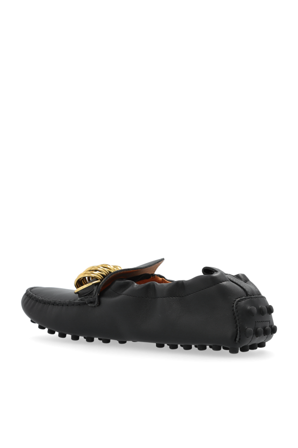 Tod’s Leather Loafers | Women's | Vitkac