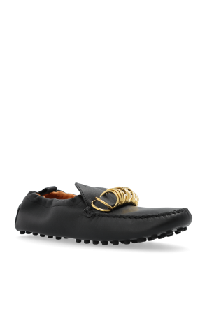 Tod’s Leather Loafers