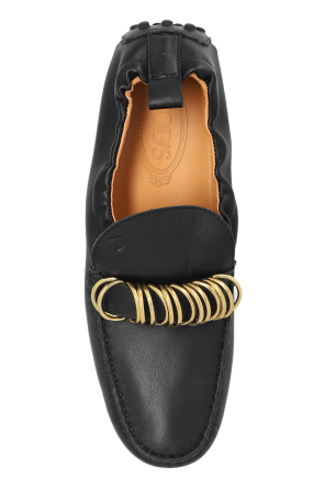 Tod’s Leather Loafers