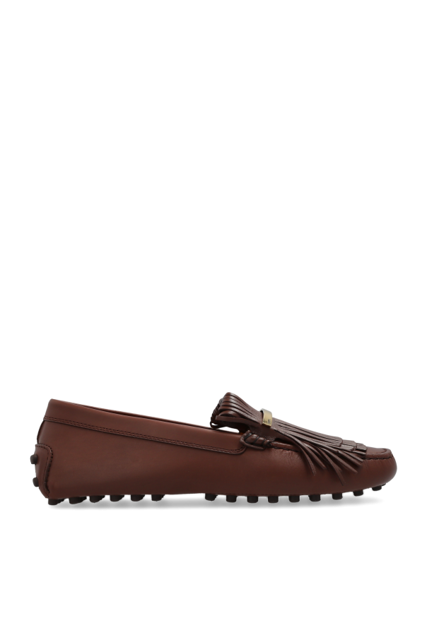 Loafers type shoes od Tod’s