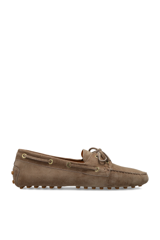 Tod’s Leather "Gommino" moccasins
