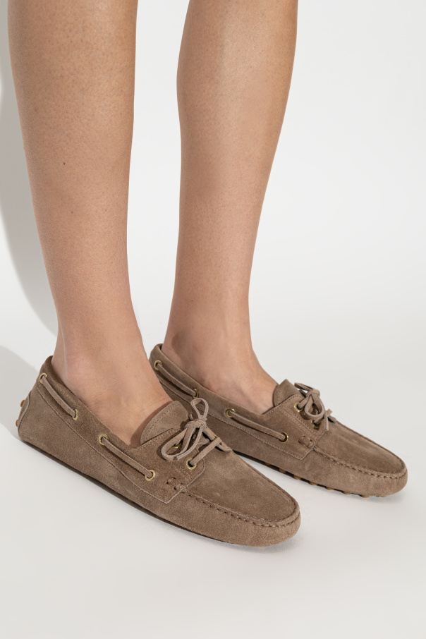 Tod’s Leather "Gommino" moccasins