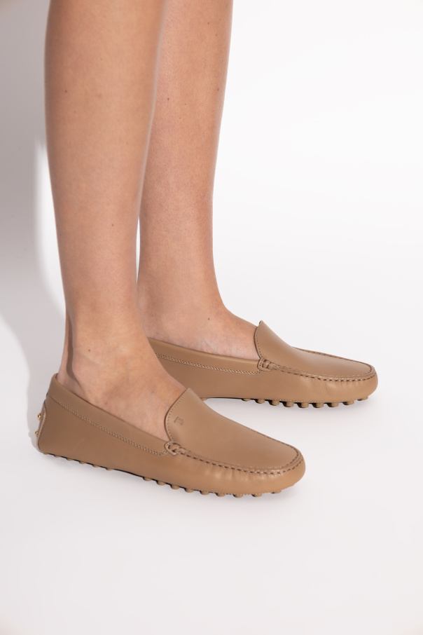 Tod’s Mocasines de cuero