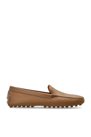Leather loafers od Tod’s