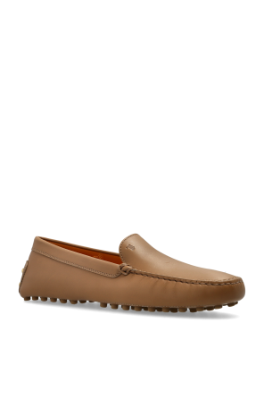 Tod’s Mocasines de cuero