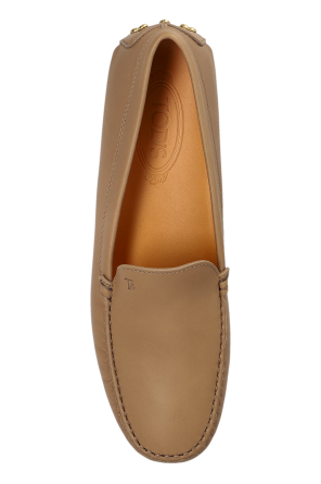 Tod’s Mocasines de cuero