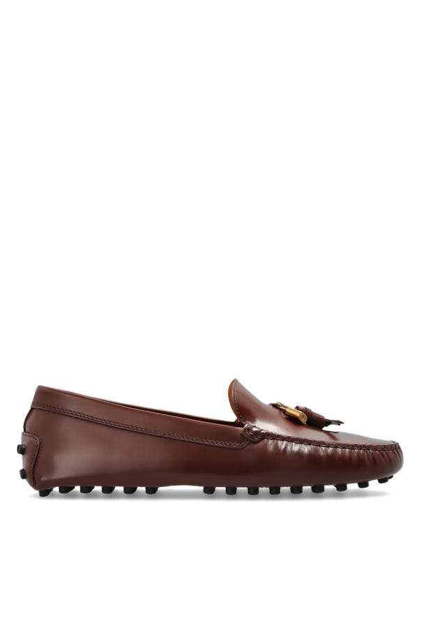 Leather loafers od Tod’s