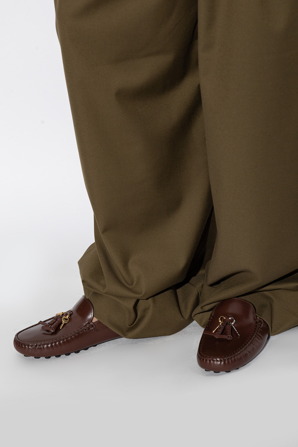 Tod’s Leather loafers