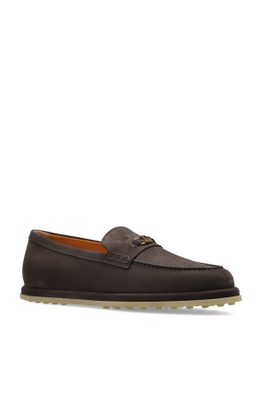 Tod’s Semišové topánky typu ‘Loafers’
