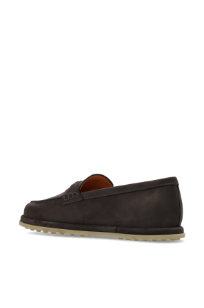 Tod’s Semišové topánky typu ‘Loafers’