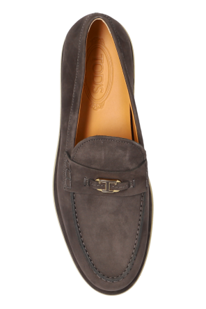 Tod’s Semišové topánky typu ‘Loafers’