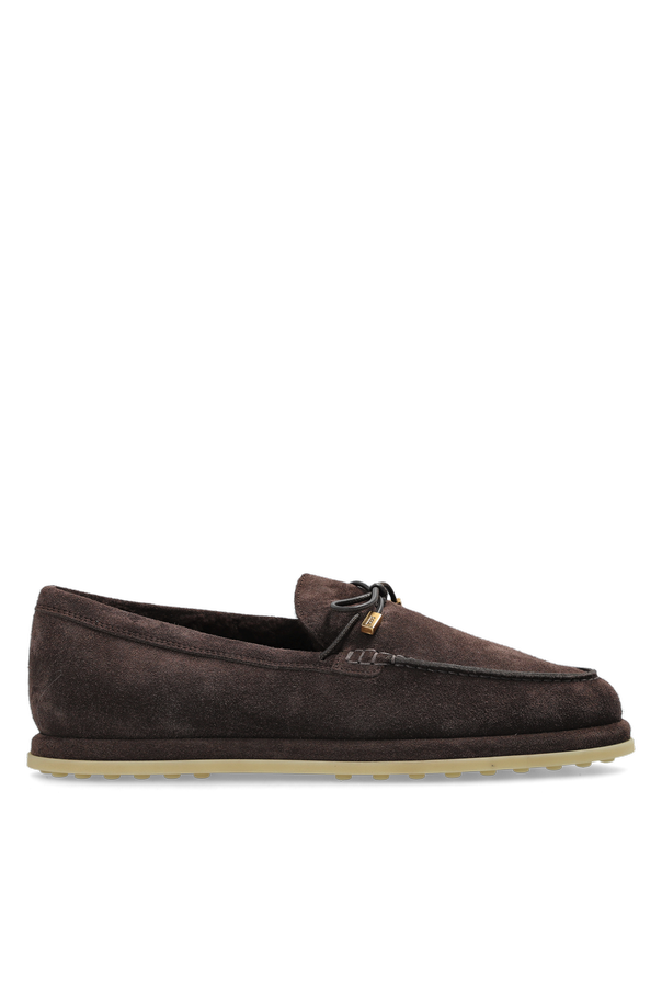 Suede 'Loafers' shoes od Tod’s