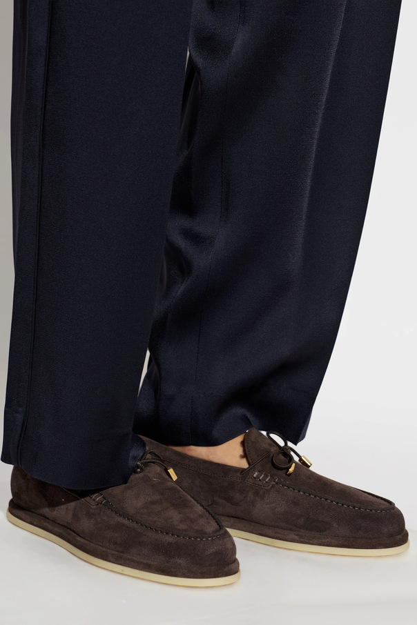 Tod’s Suede 'Loafers' shoes