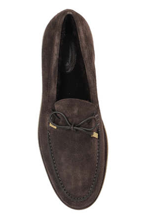 Tod’s Suede 'Loafers' shoes