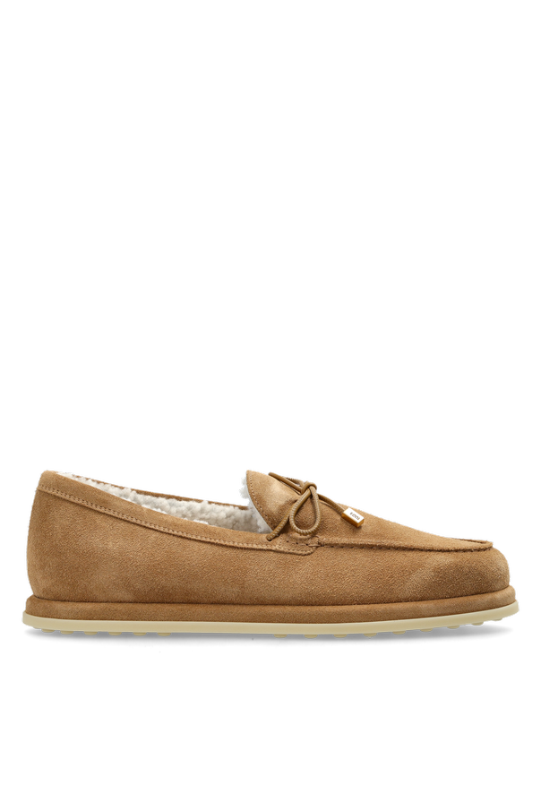 Suede 'Loafers' shoes od Tod’s