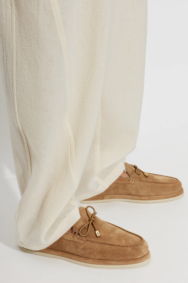 Tod’s Suede 'Loafers' shoes